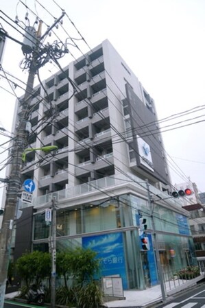 fino JIYUGAOKAの物件外観写真